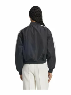 Urheilutakit<adidas Originals Adibreak Bomber -takki IW5583 BLACK