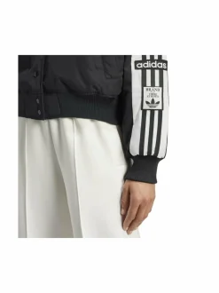 Urheilutakit<adidas Originals Adibreak Bomber -takki IW5583 BLACK