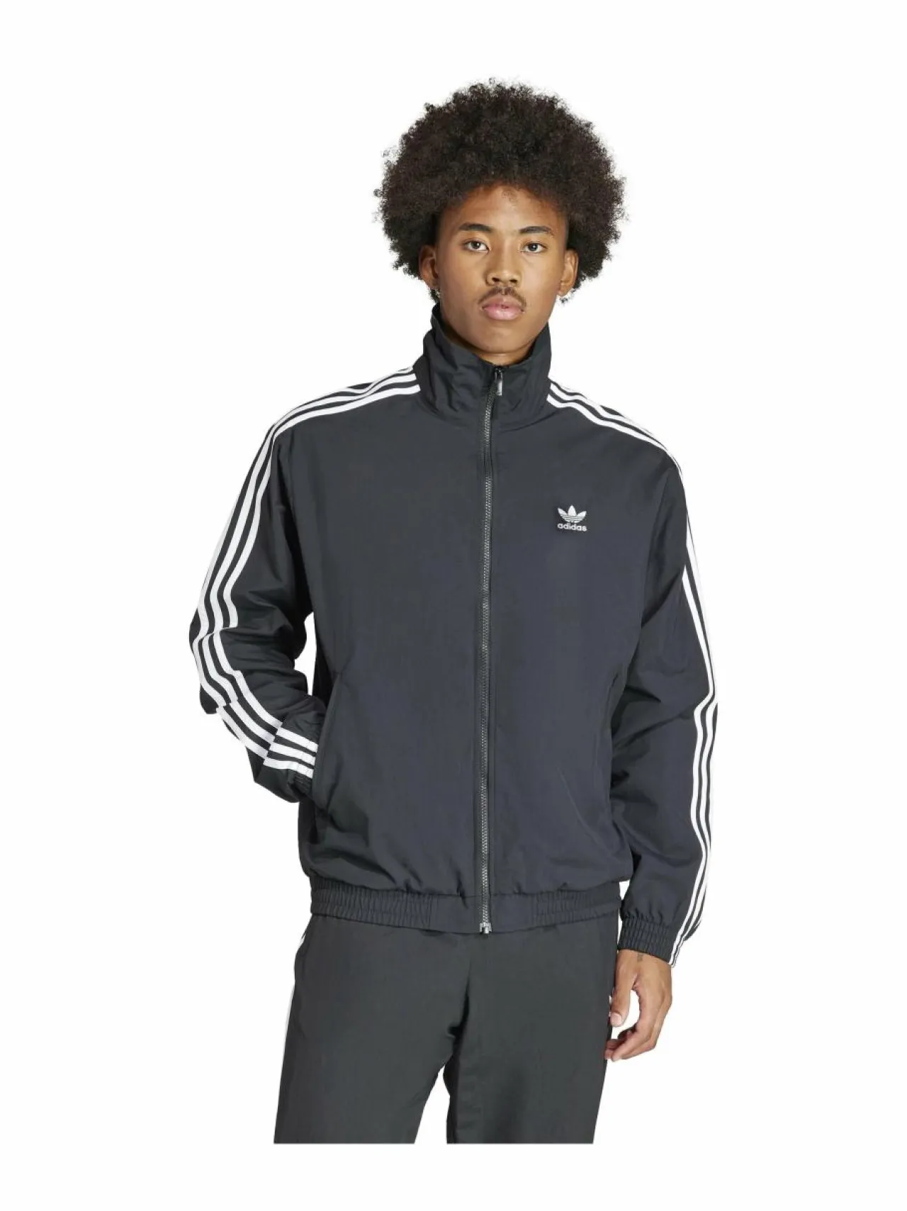 adidas Originals Adicolod Firebird -verkkaritakki^ Urheilutakit