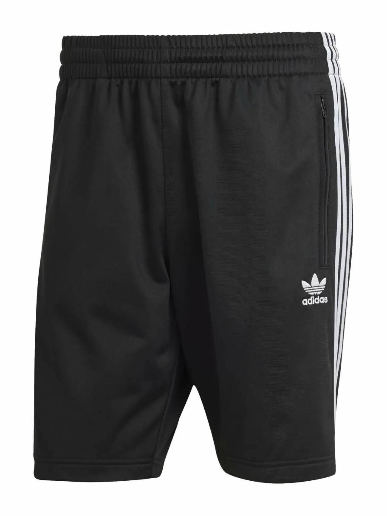 Urheiluhousut & Treenitrikoot<adidas Originals Adicolor Firebird -shortsit IU2368 BLACK/WHITE