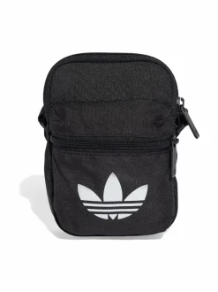 Reput & Laukut<adidas Originals Adicolor-pikkulaukku JX0227 BLACK/WHITE