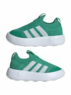 Tennarit & Sneakerit<adidas Sportswear - BUBBLECOMFY I JI1608 SECOGR/FTWWHT/CBLACK