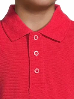 Paidat<Bogi Adler-pikeepaita STRAWBERRY RED