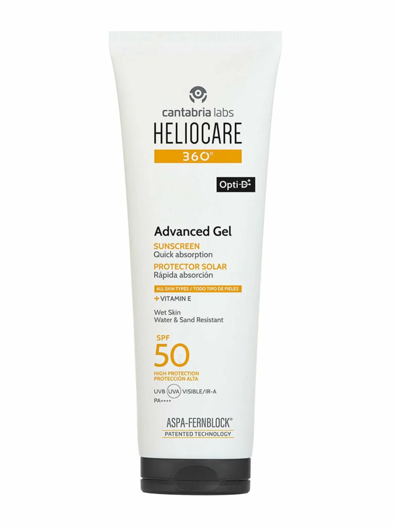 Aurinkotuotteet<Heliocare Advanced Gel SPF50 -aurinkovoide