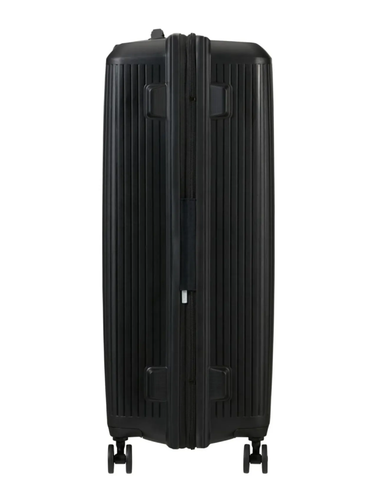 Matkalaukut & Tarvikkeet<American Tourister AEROSTEP SPINNER 77/28 EXP TSA BLACK