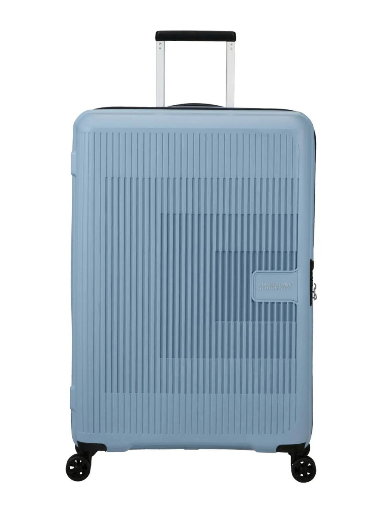 Matkalaukut & Tarvikkeet<American Tourister AEROSTEP SPINNER 77/28 EXP TSA SOHO GREY