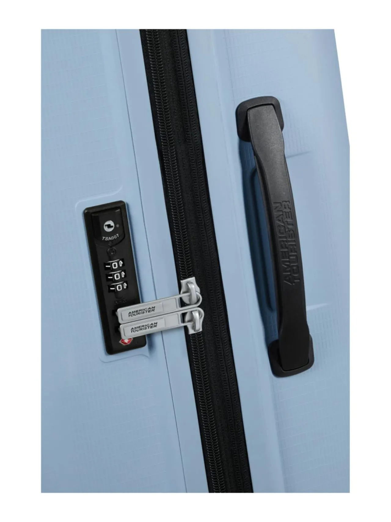 Matkalaukut & Tarvikkeet<American Tourister AEROSTEP SPINNER 77/28 EXP TSA SOHO GREY