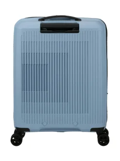 Matkalaukut & Tarvikkeet<American Tourister AEROSTEP SPINNER 55/20 EXP TSA SOHO GREY