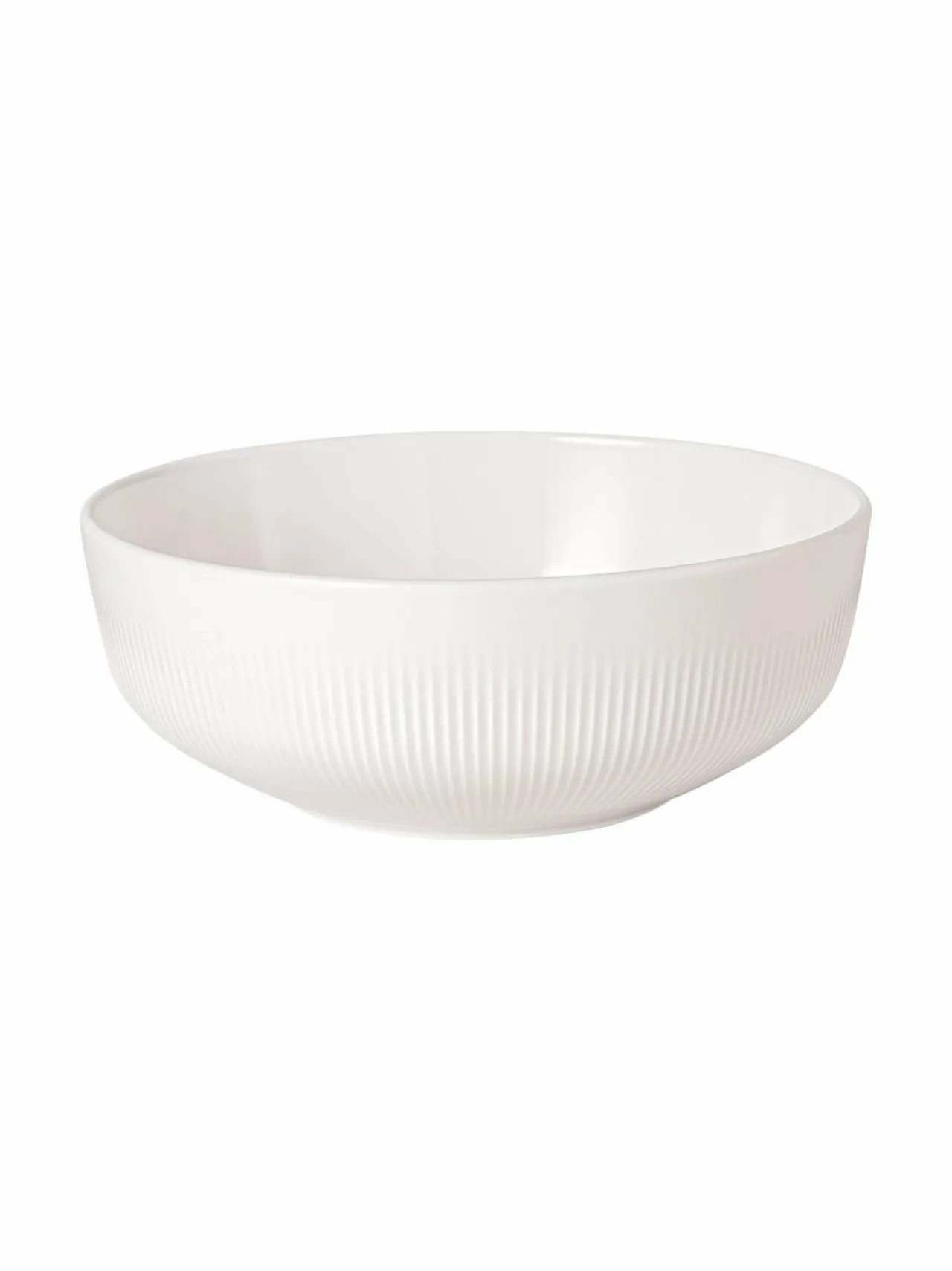 Tarjoiluastiat<Villeroy & Boch Afina Serving -posliinikulho 1 l VALKOINEN