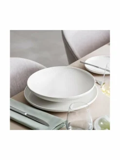 Tarjoiluastiat<Villeroy & Boch Afina Serving -posliinikulho 0,75 l VALKOINEN