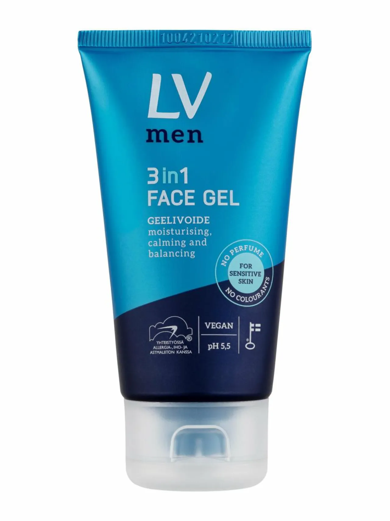 Kasvojenhoito<Lv After Shave Balm Sensitive -geelivoide 75 ml