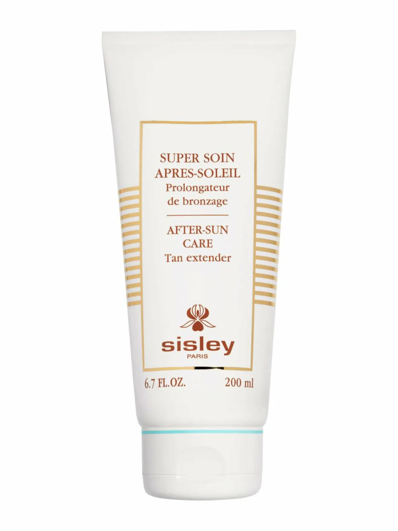 Sisley After-Sun Care Tan Extender -vartalonhoitotuote 200 ml^ Aurinkotuotteet