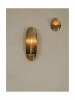 Ferm Living Agapé Wall - lämpökynttilän pidike^ Kynttilät & Lyhdyt