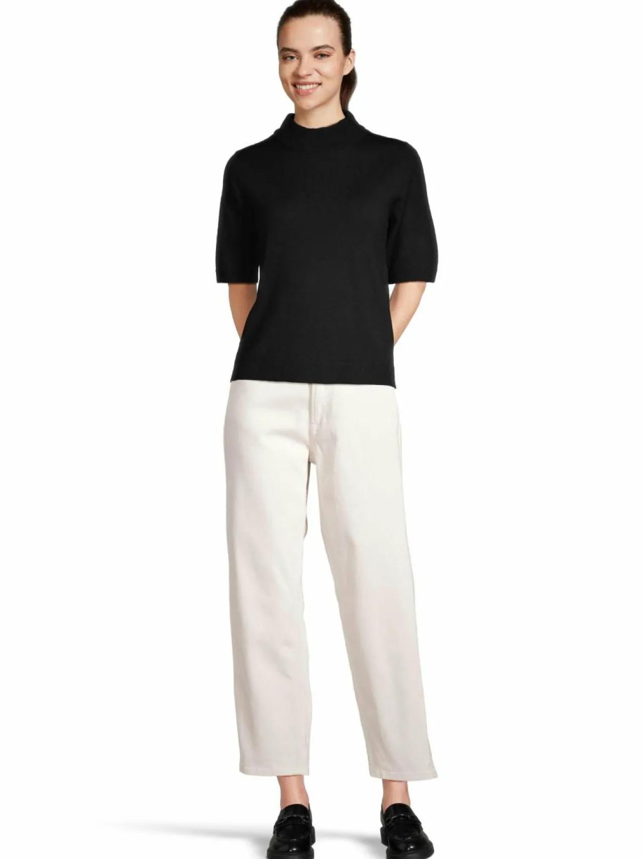 ESSENTIALS by Stockmann Agatha-merinoneulepusero^ Neuleet