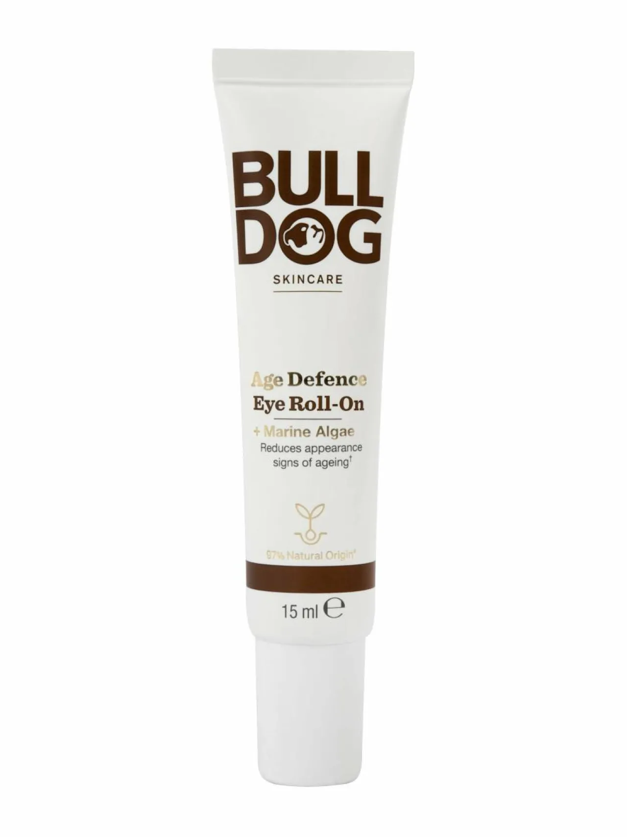 Miehet<Bulldog Natural Skincare Age Defence Eye Roll-On -silmänympärysvoide 15 ml