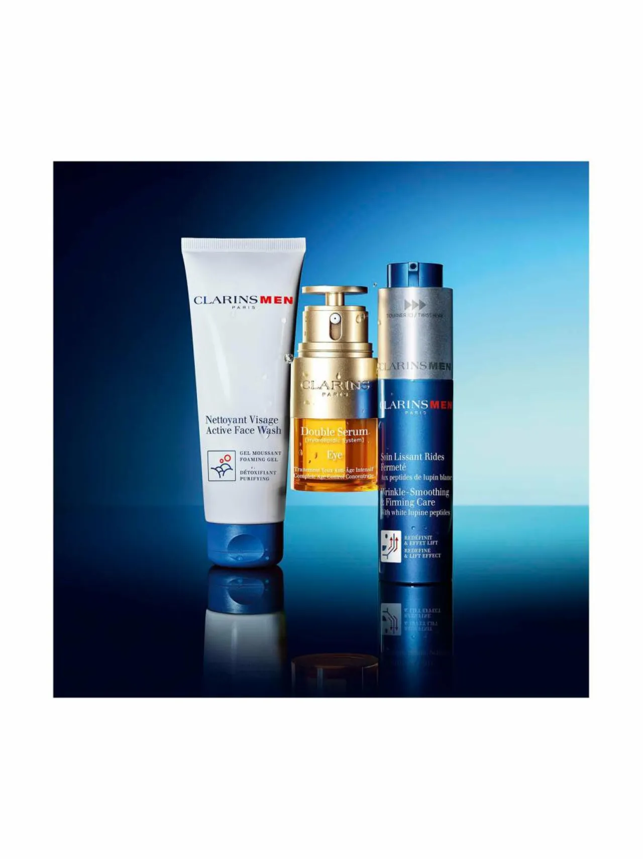 Clarins Age-Control Wrinkle-smoothing & firming care -kasvovoide 50 ml^ Kasvojenhoito
