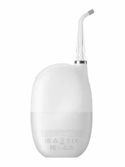 Hampaidenhoito<Oclean A10-hammasvälisuihku WHITE