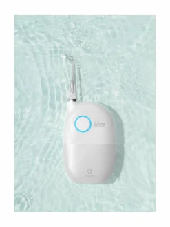 Hampaidenhoito<Oclean A10-hammasvälisuihku WHITE