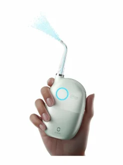 Hampaidenhoito<Oclean A10-hammasvälisuihku WHITE
