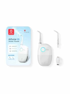 Hampaidenhoito<Oclean A10-hammasvälisuihku WHITE