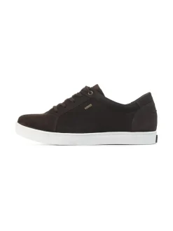 Tennarit & Sneakerit<Pomar AHO Miesten GORE-TEX® mokkanahka tennarit BARK SUEDE