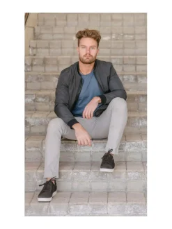 Tennarit & Sneakerit<Pomar AHO Miesten GORE-TEX® mokkanahka tennarit BARK SUEDE