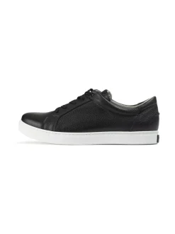 Tennarit & Sneakerit<Pomar AHO Miesten sneakerit BLACK GRAINY NAPPA/5543 SOLE