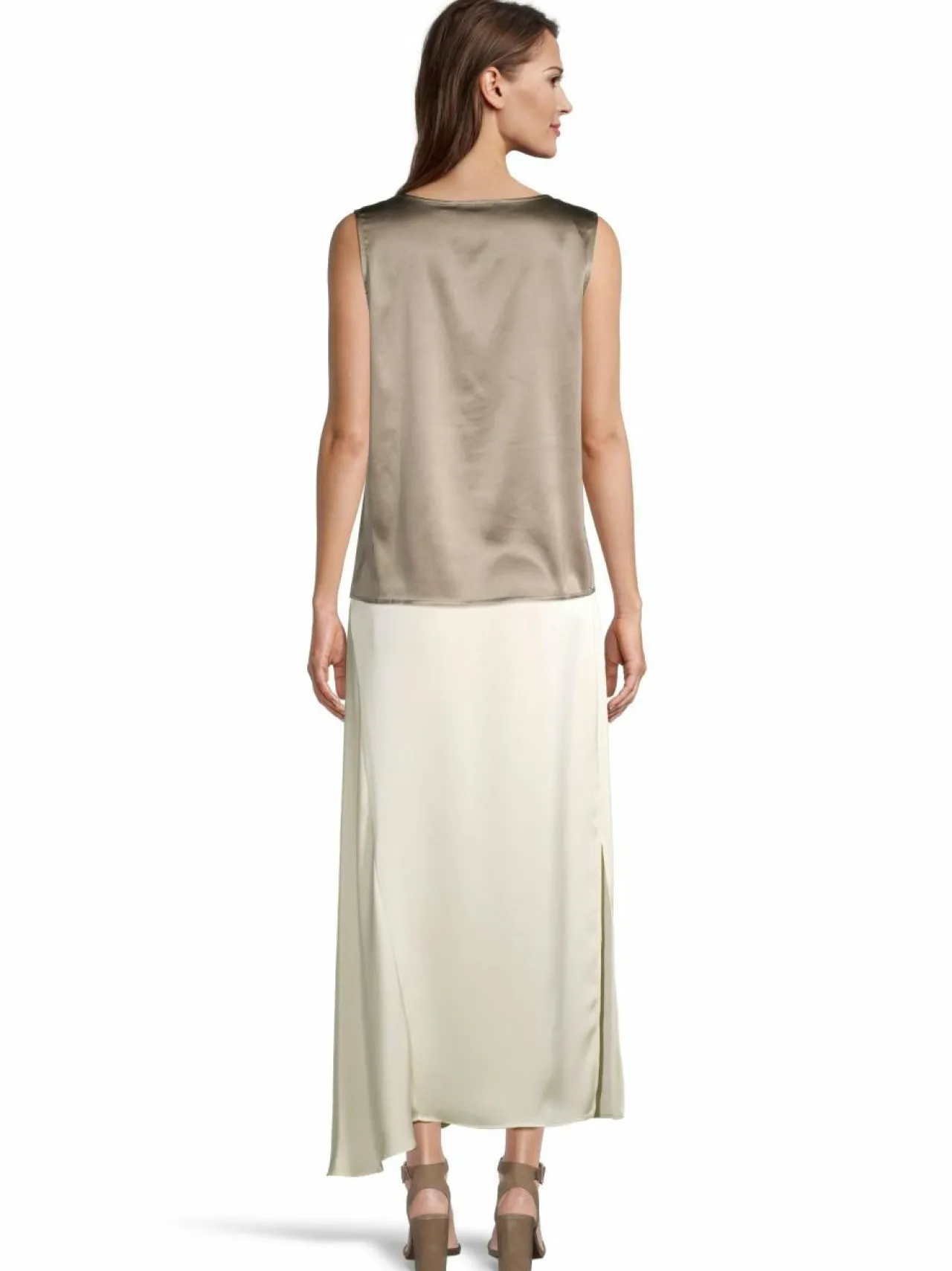 Max Mara Weekend Aia-satiinihame^ Hameet