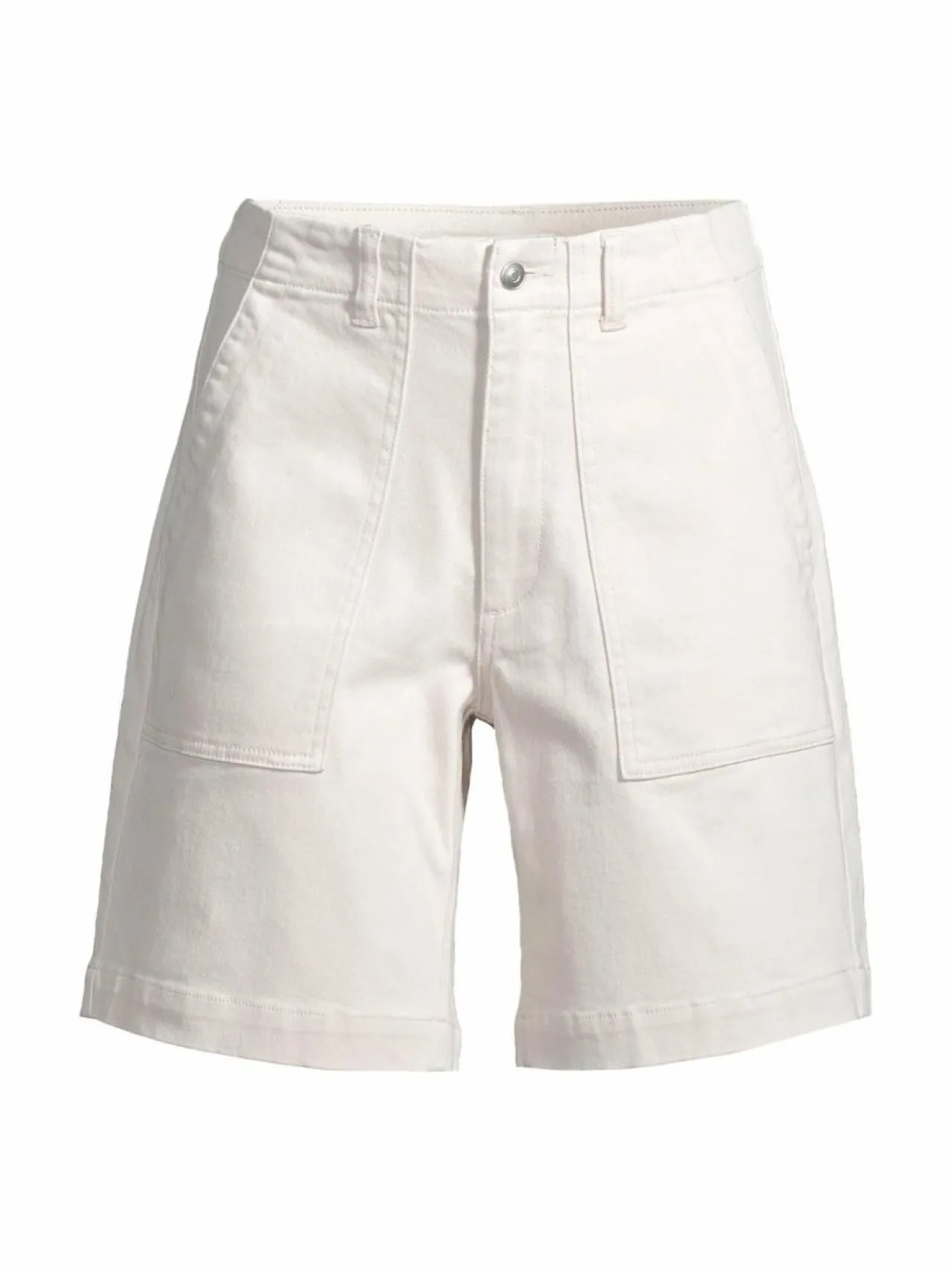 Housut<NOOM Aila-tvillishortsit CHALK