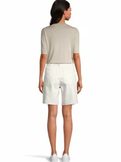 Housut<NOOM Aila-tvillishortsit CHALK