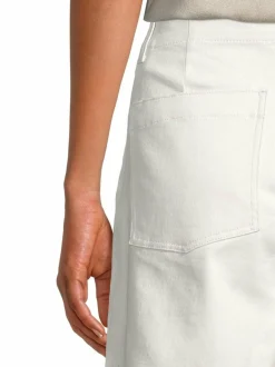 Housut<NOOM Aila-tvillishortsit CHALK