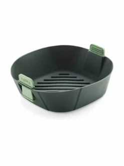 Keitto- & Paistoastiat<Lékué Air Fryer L -kori GREY