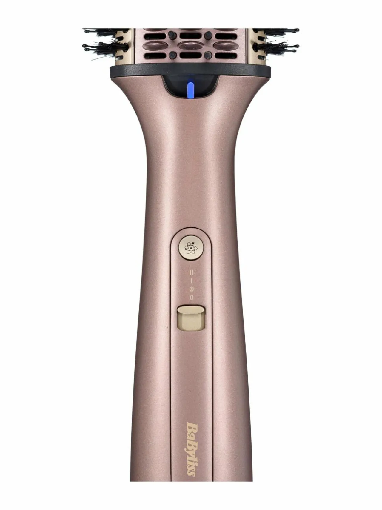 Hiustenhoitolaitteet|Hiustenhoito<Babyliss Air Power Volume -ilmakiharrin GOLD