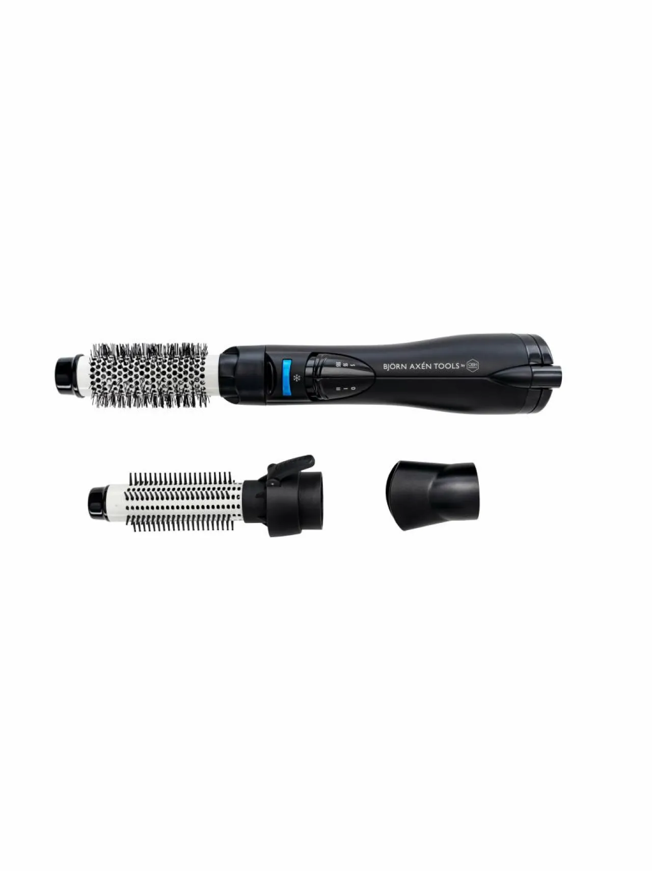 Hiustenhoitolaitteet|Hiustenhoito<Björn Axen Tools Air Styler PRO -kuumailmakiharrin BLACK