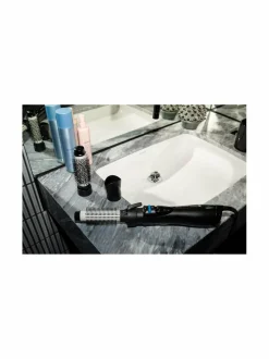 Hiustenhoitolaitteet|Hiustenhoito<Björn Axen Tools Air Styler PRO -kuumailmakiharrin BLACK