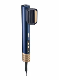 Hiustenhoitolaitteet|Hiustenhoito<Babyliss Air Wand Fly Away Tamer -lisävaruste BLUE