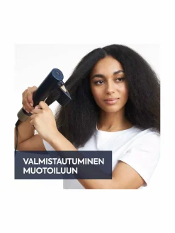 Hiustenhoitolaitteet|Hiustenhoito<Babyliss Air Wand Pik -harja BLUE