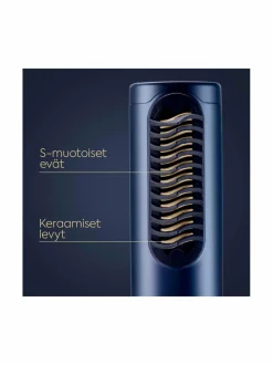 Hiustenhoitolaitteet|Hiustenhoito<Babyliss Air Wand Pik -harja BLUE