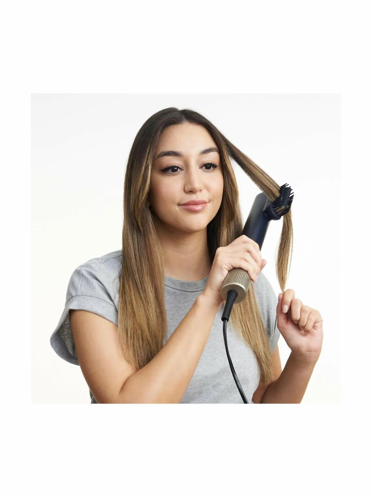 Hiustenhoitolaitteet|Hiustenhoito<Babyliss Air Wand Straightener -lisävaruste BLUE