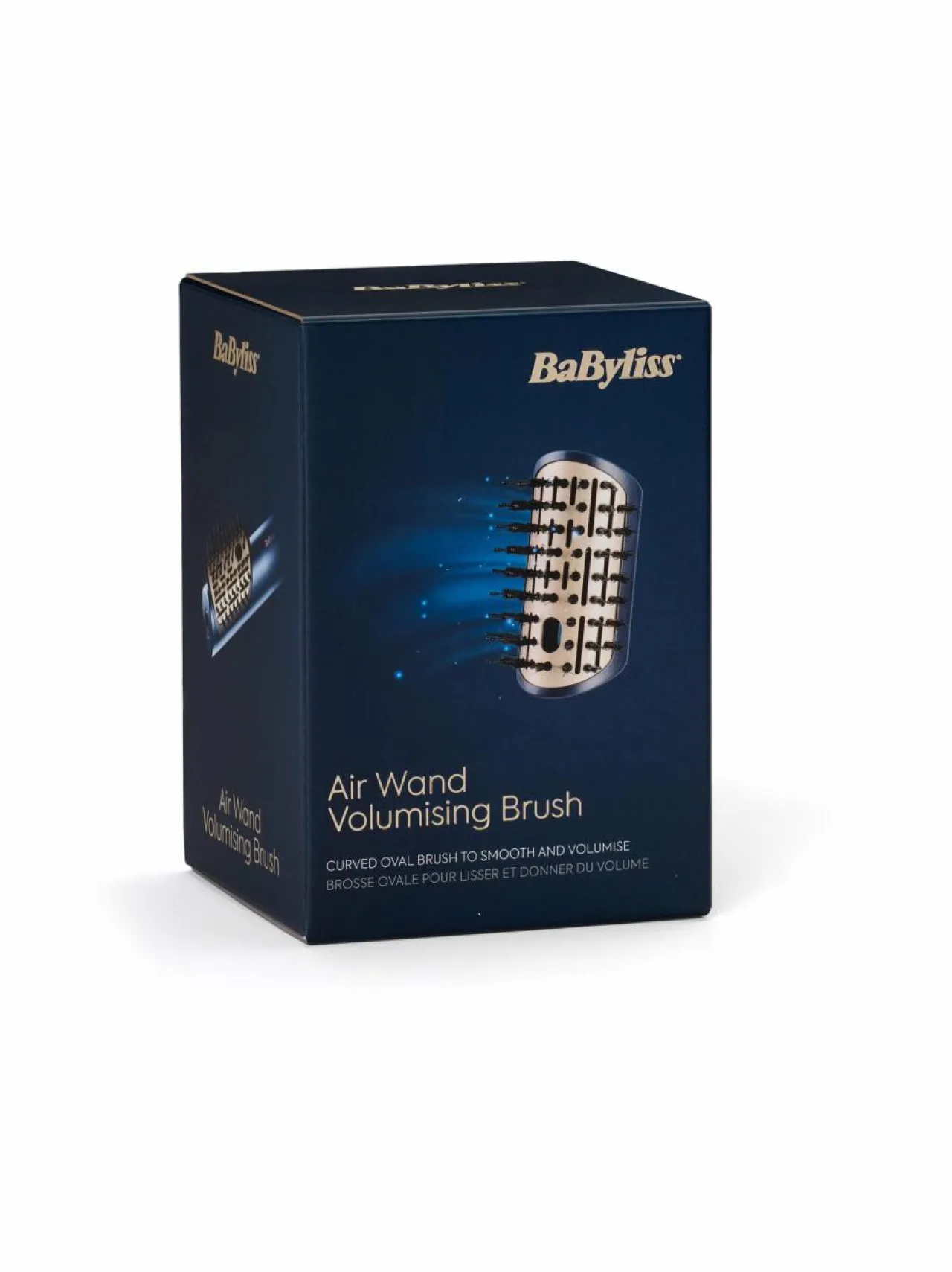 Babyliss Air Wand Volumizing Brush -harja^ Hiustenhoitolaitteet|Hiustenhoito