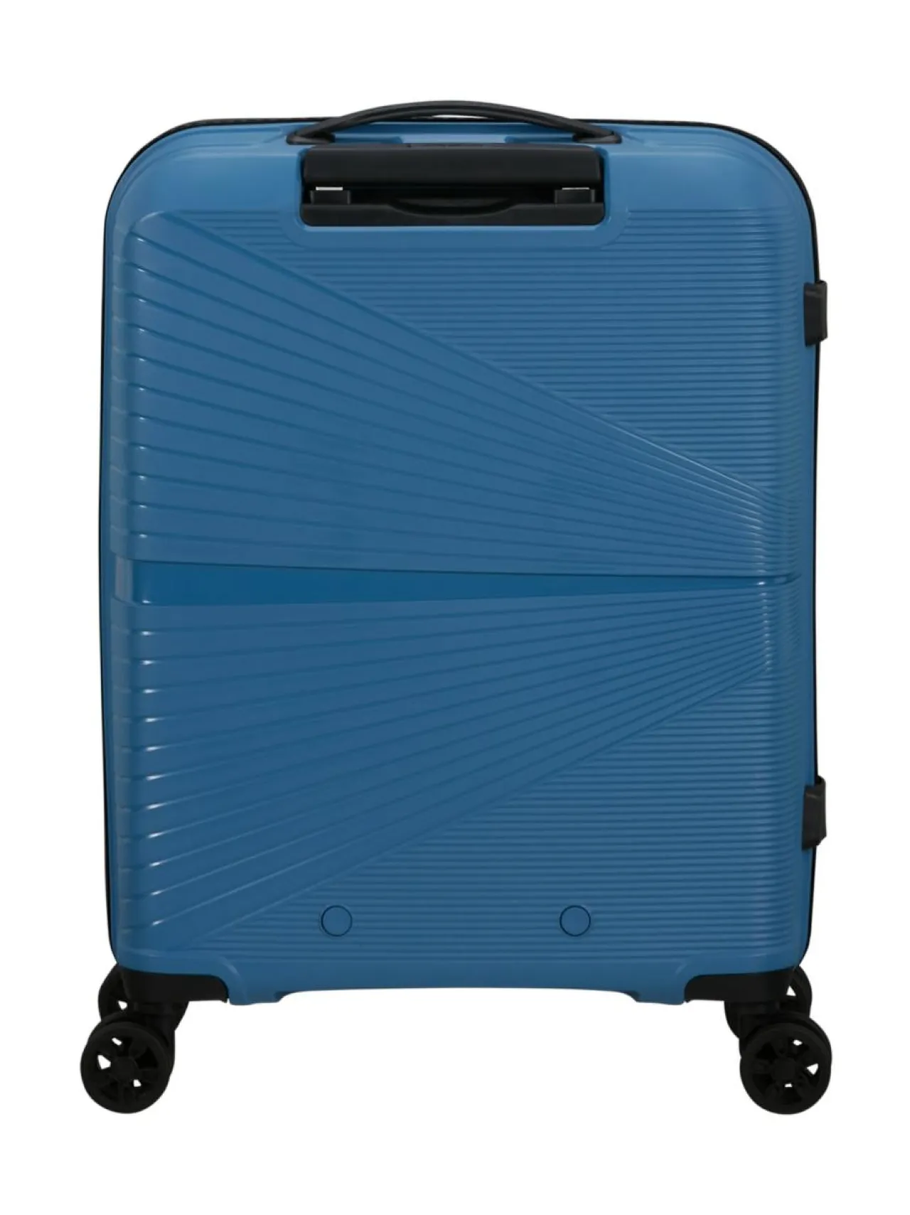 Matkalaukut & Tarvikkeet<American Tourister AIRCONIC SPINNER 55/20 ETUTASKULLA CORONET BLUE/LIME