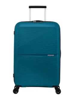 Matkalaukut & Tarvikkeet<American Tourister AIRCONIC SPINNER 67/24 TSA DEEP OCEAN