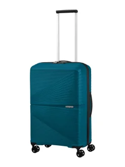 Matkalaukut & Tarvikkeet<American Tourister AIRCONIC SPINNER 67/24 TSA DEEP OCEAN