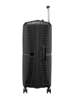 Matkalaukut & Tarvikkeet<American Tourister AIRCONIC SPINNER 77/28 TSA ONYX BLACK