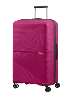 Matkalaukut & Tarvikkeet<American Tourister AIRCONIC SPINNER 77/28 TSA DEEP ORCHID