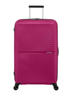 Matkalaukut & Tarvikkeet<American Tourister AIRCONIC SPINNER 77/28 TSA DEEP ORCHID