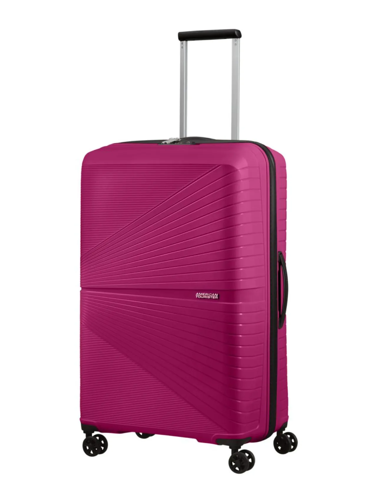 Matkalaukut & Tarvikkeet<American Tourister AIRCONIC SPINNER 77/28 TSA DEEP ORCHID