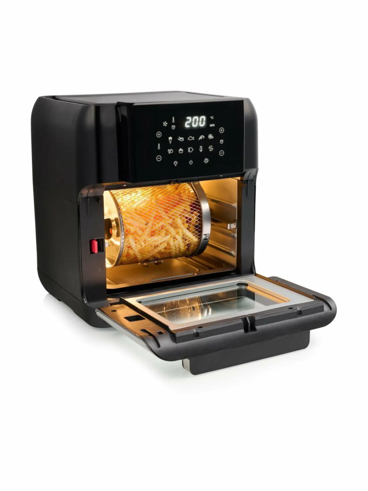 Princess Airfryer Oven -uuni,12L^ Muut Keittiölaitteet