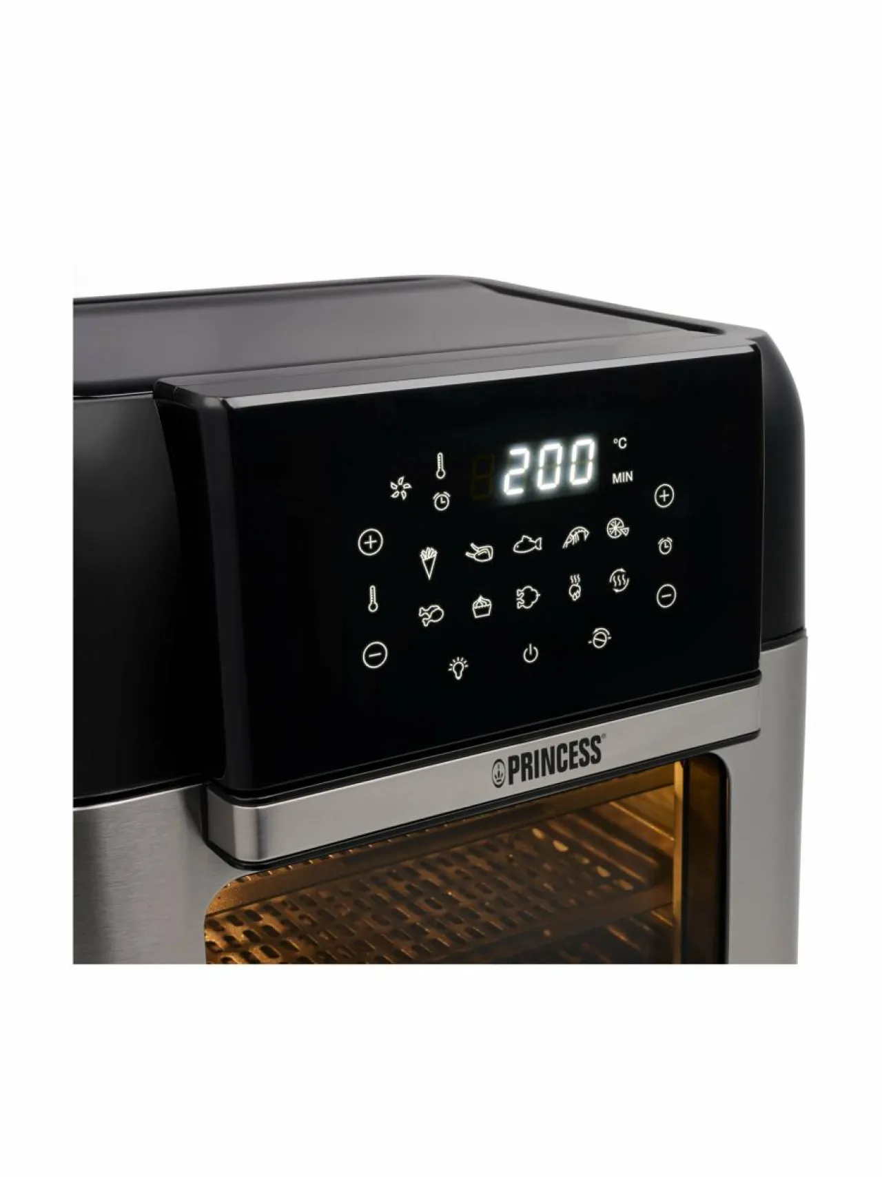 Princess Airfryer Oven -uuni,12L^ Muut Keittiölaitteet