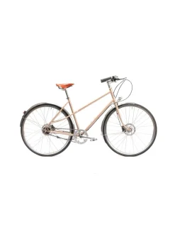 Polkupyörät & Pyöräilytarvikkeet<Pelago Airisto Commuter PEARL ROSA